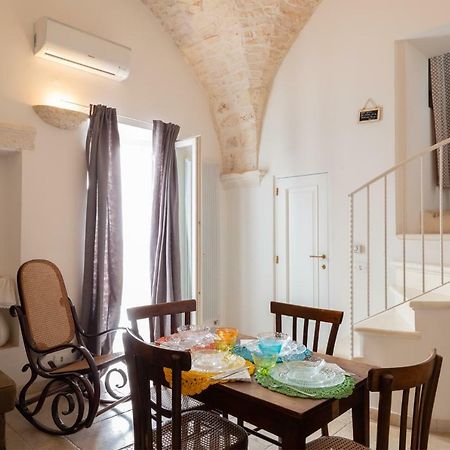 Casa Antica Pietra Bianca Villa Ostuni Exterior foto