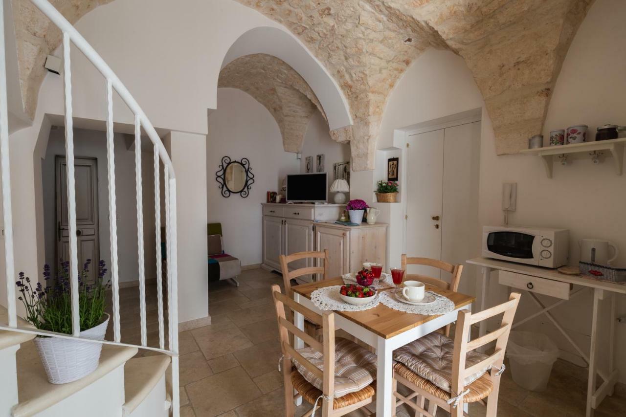 Casa Antica Pietra Bianca Villa Ostuni Exterior foto