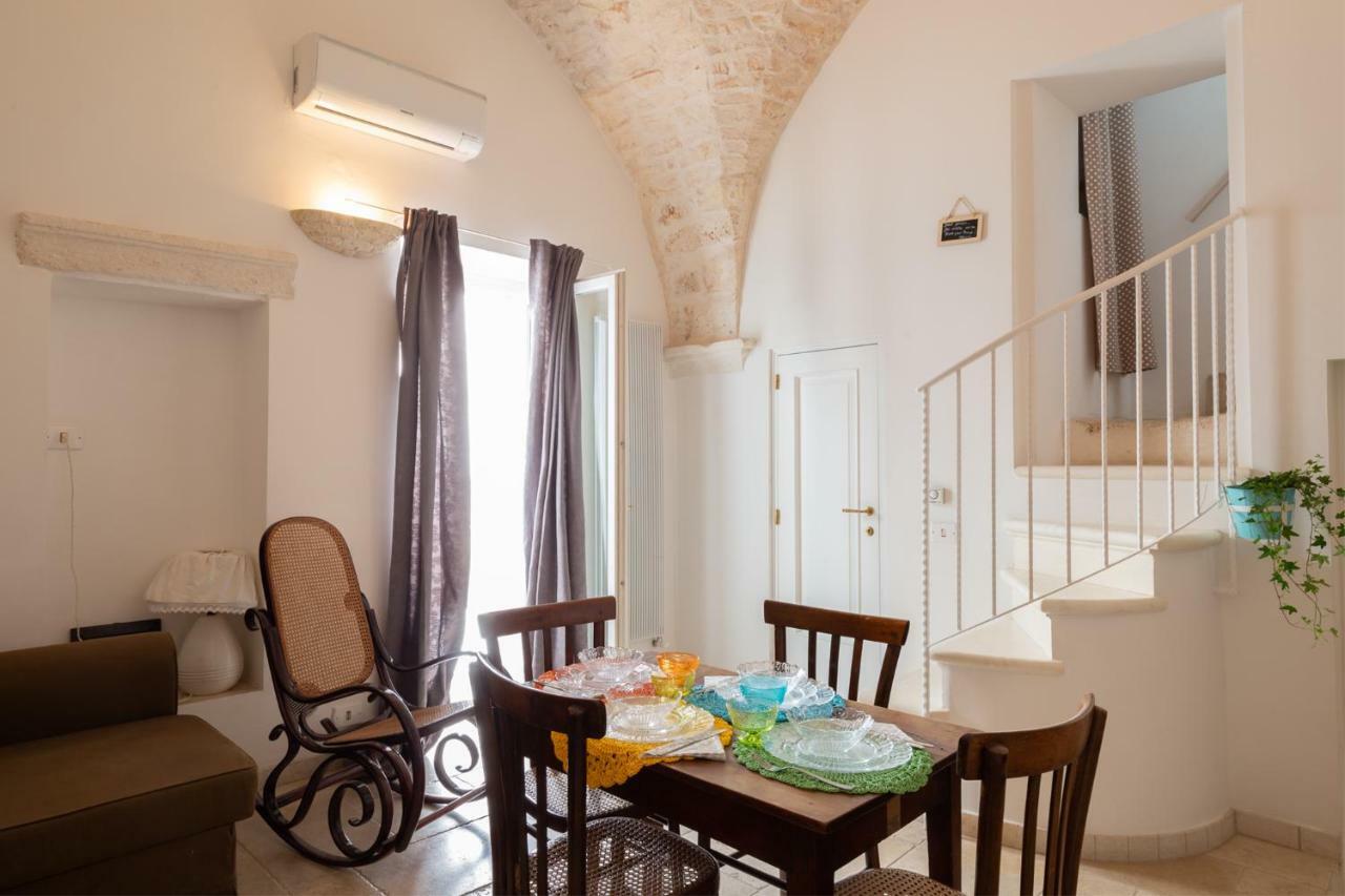Casa Antica Pietra Bianca Villa Ostuni Exterior foto