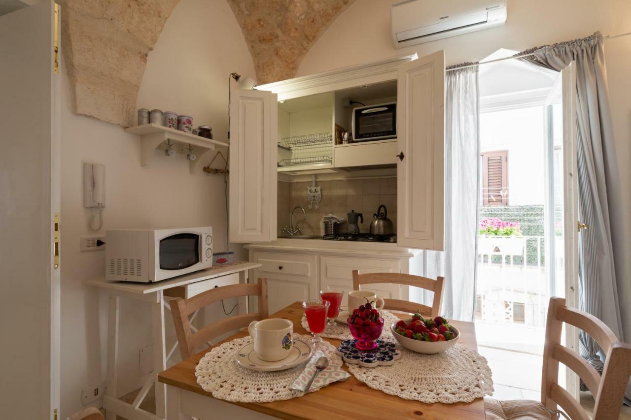 Casa Antica Pietra Bianca Villa Ostuni Exterior foto