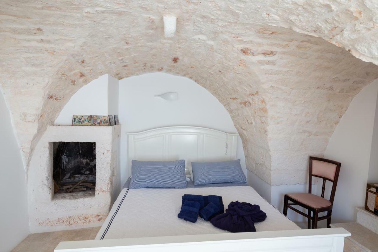 Casa Antica Pietra Bianca Villa Ostuni Exterior foto
