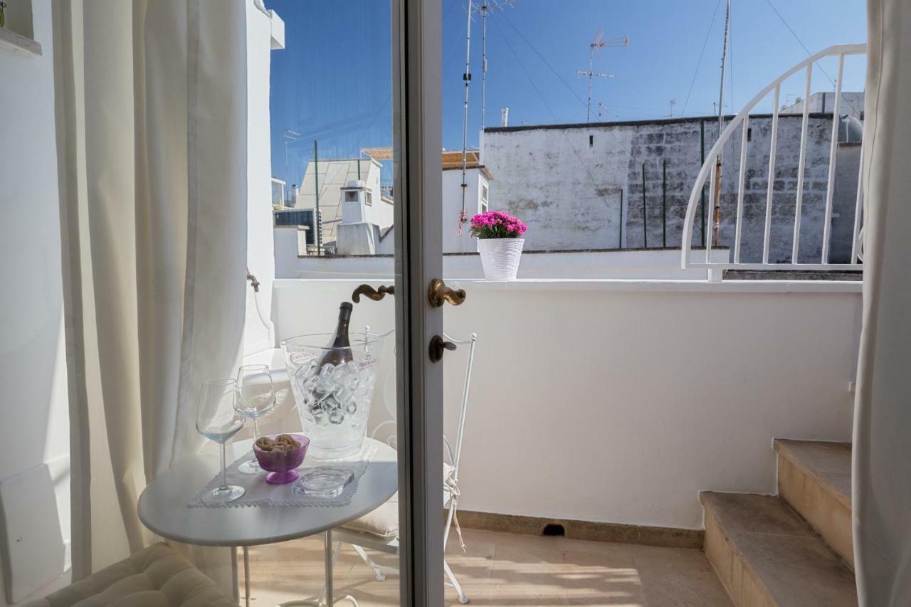 Casa Antica Pietra Bianca Villa Ostuni Exterior foto