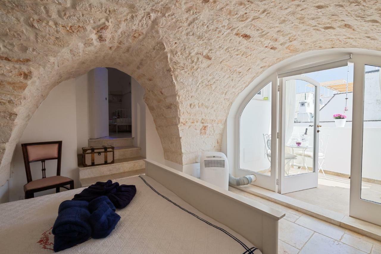 Casa Antica Pietra Bianca Villa Ostuni Exterior foto