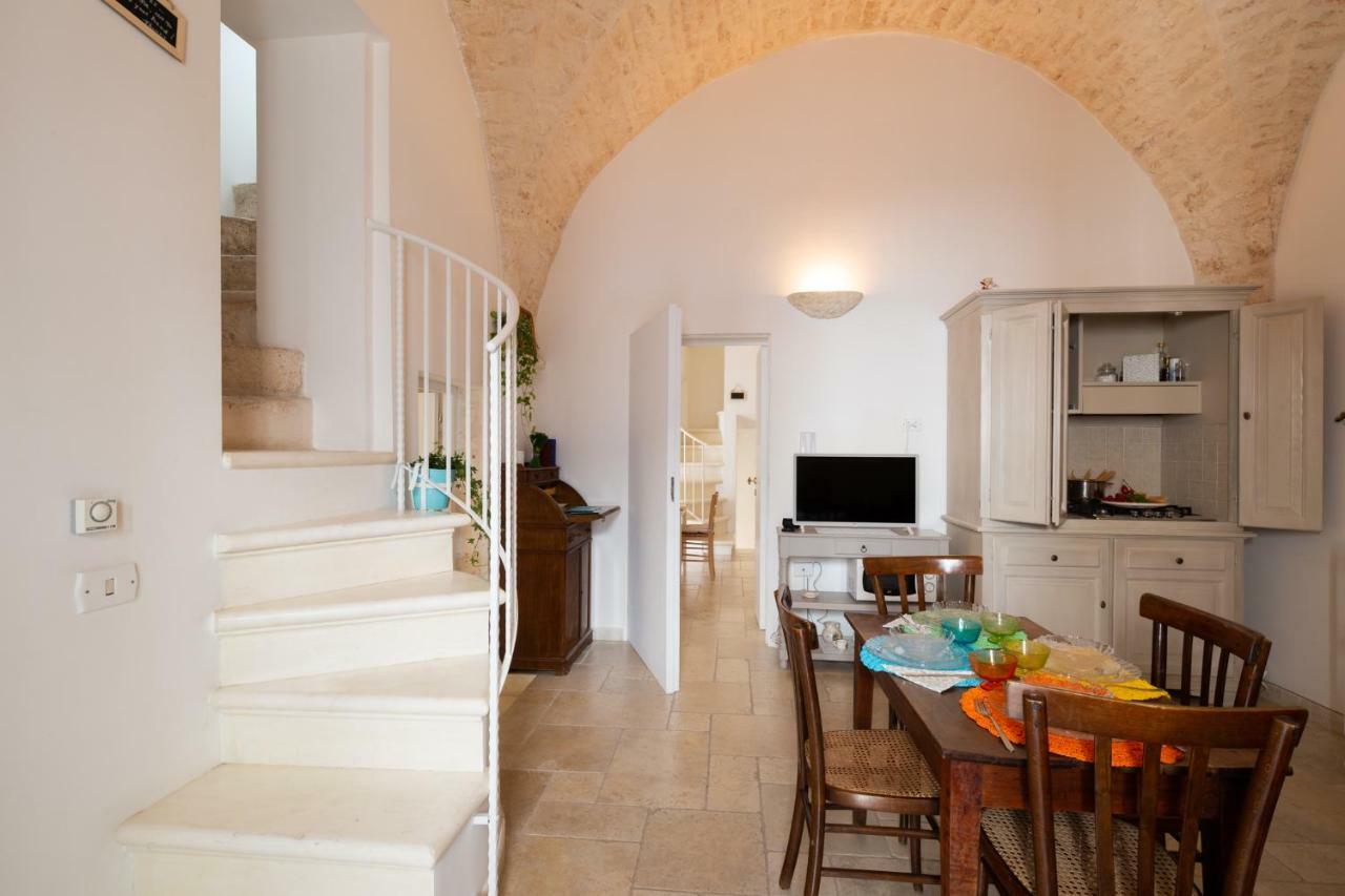 Casa Antica Pietra Bianca Villa Ostuni Exterior foto